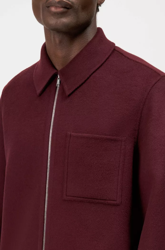 Drykorn - Jerson Doubleface Wool Jacket