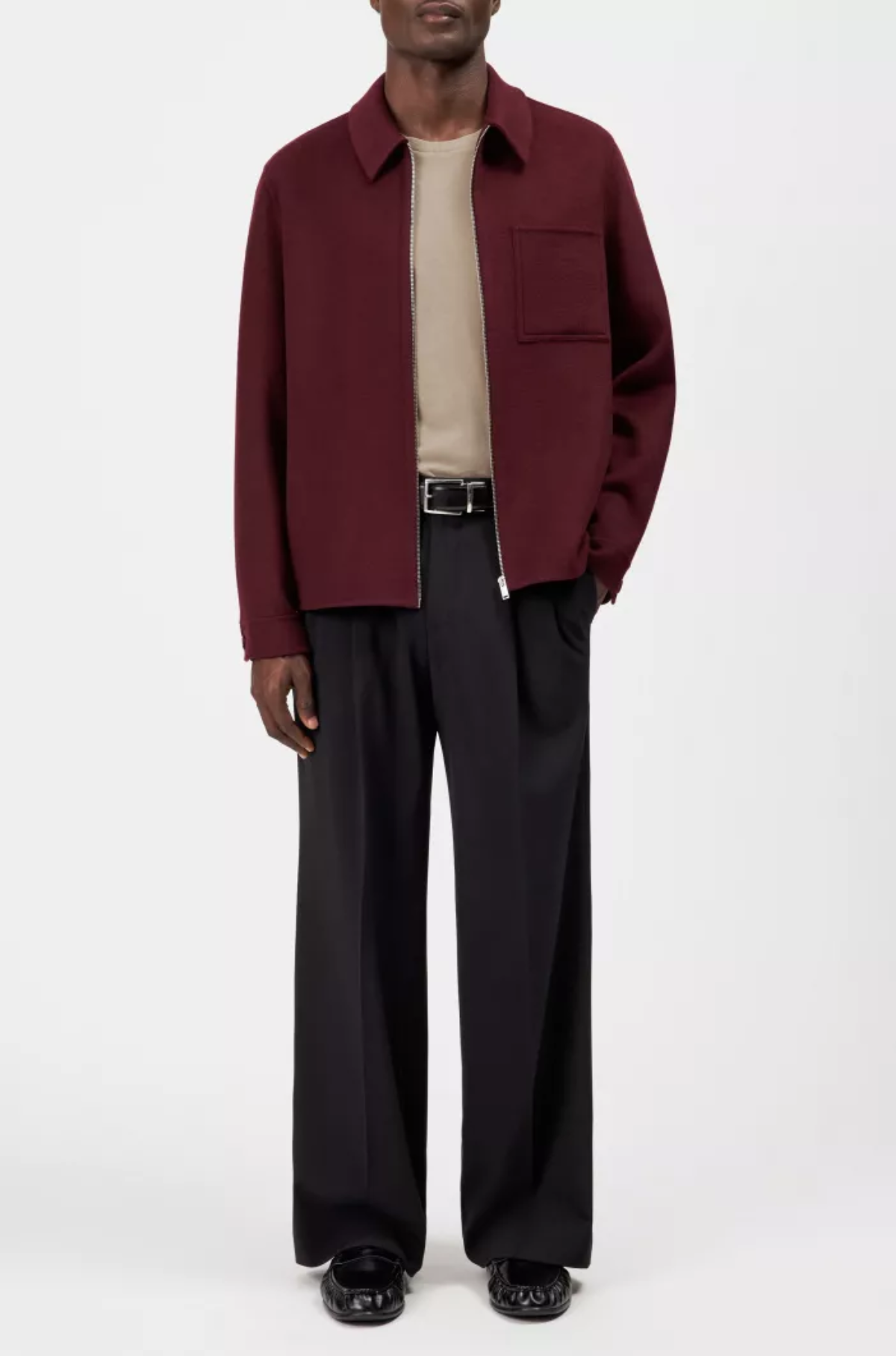 Drykorn - Jerson Doubleface Wool Jacket