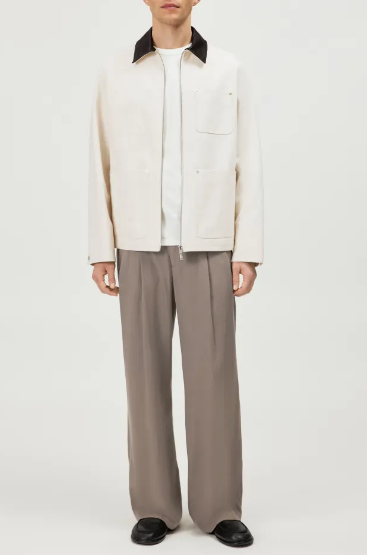 Drykorn - Kaleno Jacket Natural White