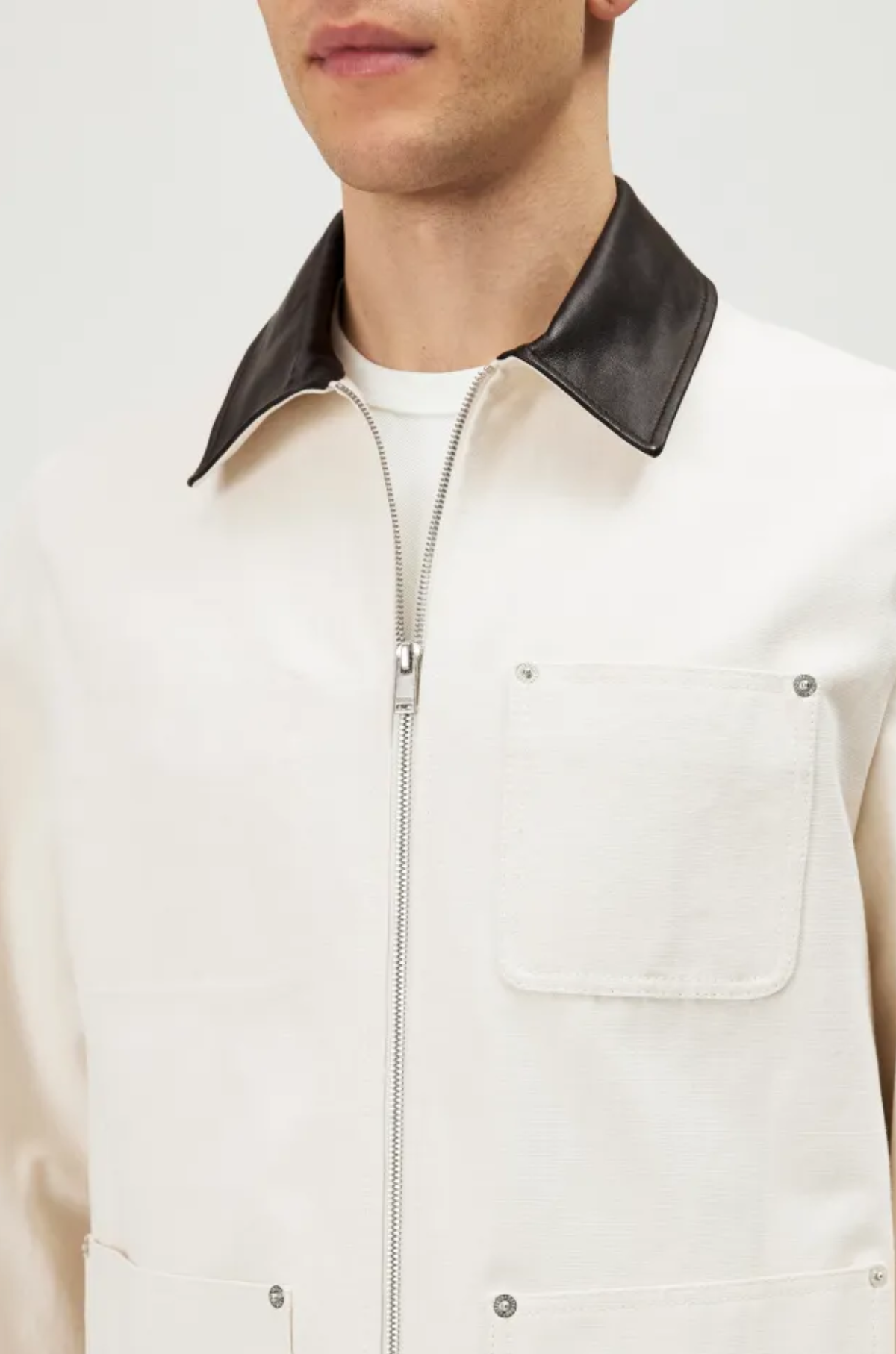 Drykorn - Kaleno Jacket Natural White