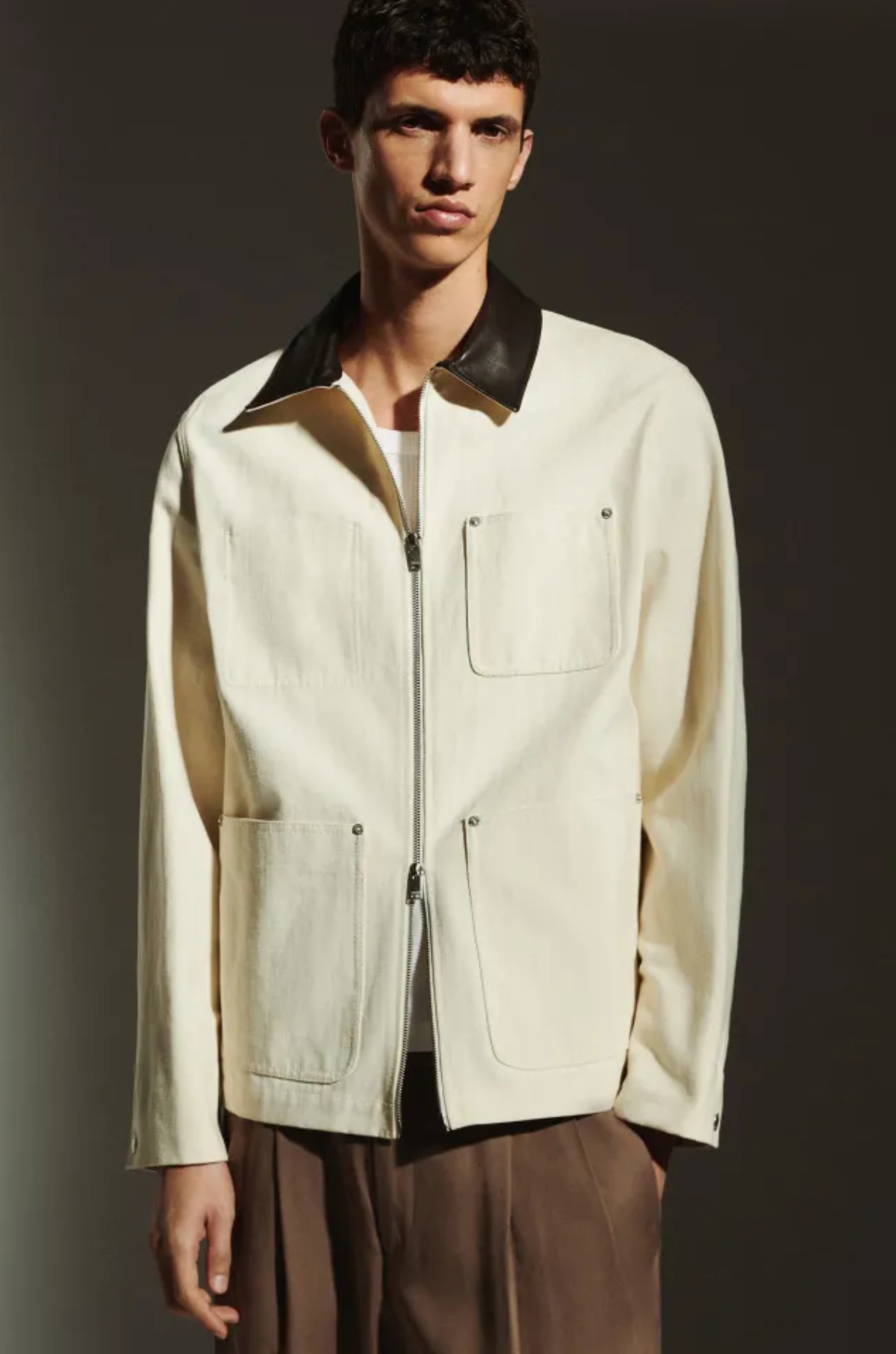 Drykorn - Kaleno Jacket Natural White