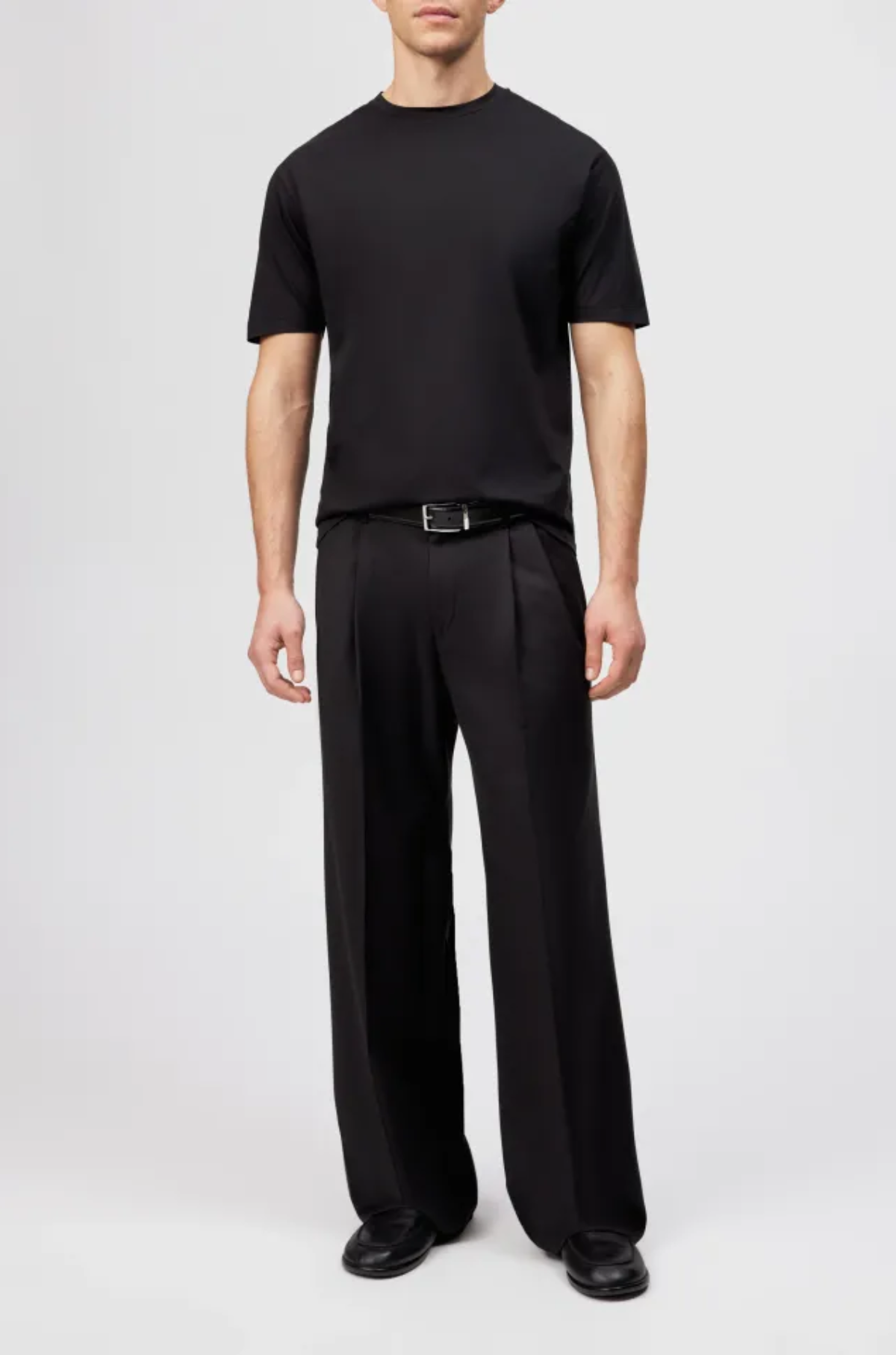 Drykorn - Leek Wide Pants Black