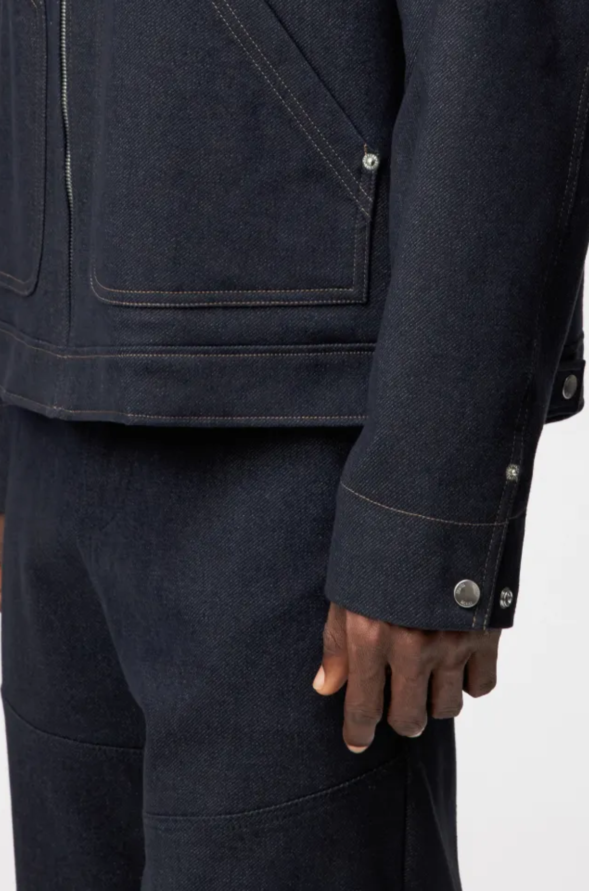 Drykorn - RIKALO_2 Jacket Dark Navy