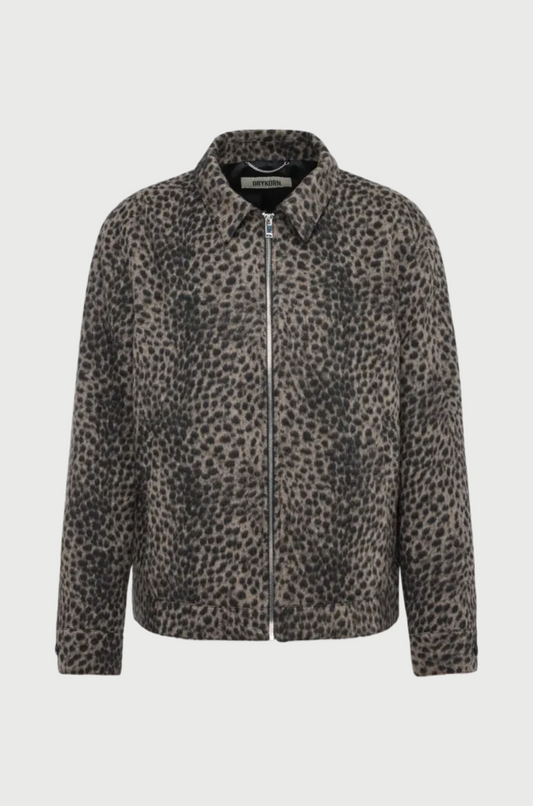 Drykorn - Rikka Animal Print Jacket