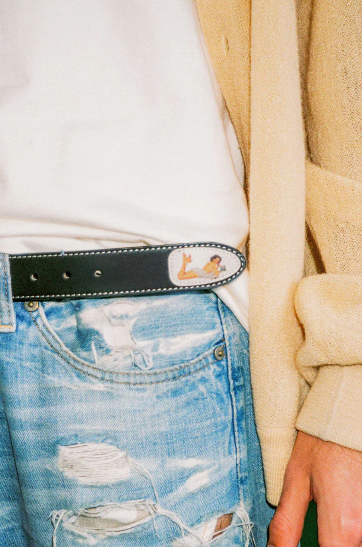 Duke & Dexter - Ellis Pin Up Belt