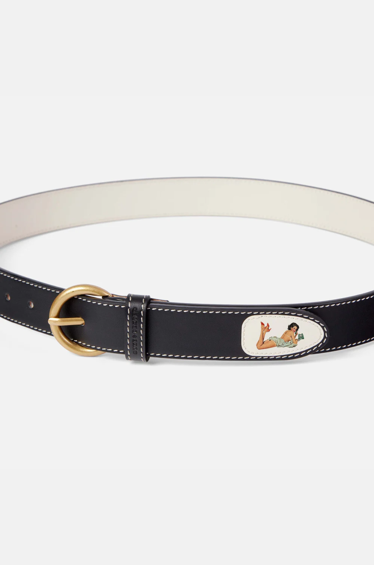 Duke & Dexter - Ellis Pin Up Belt