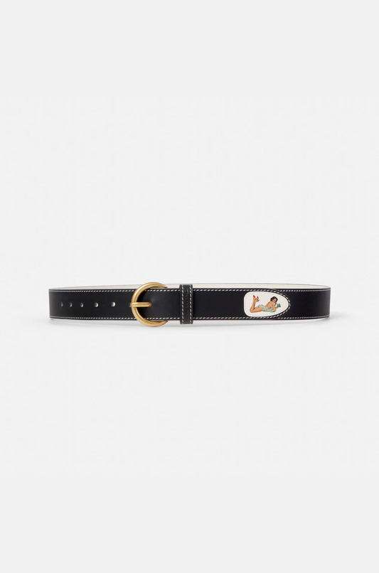 Duke & Dexter - Ellis Pin Up Belt