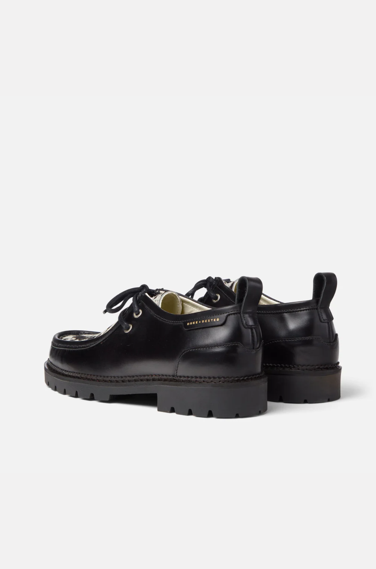 Duke & Dexter - Moby Cow Boot