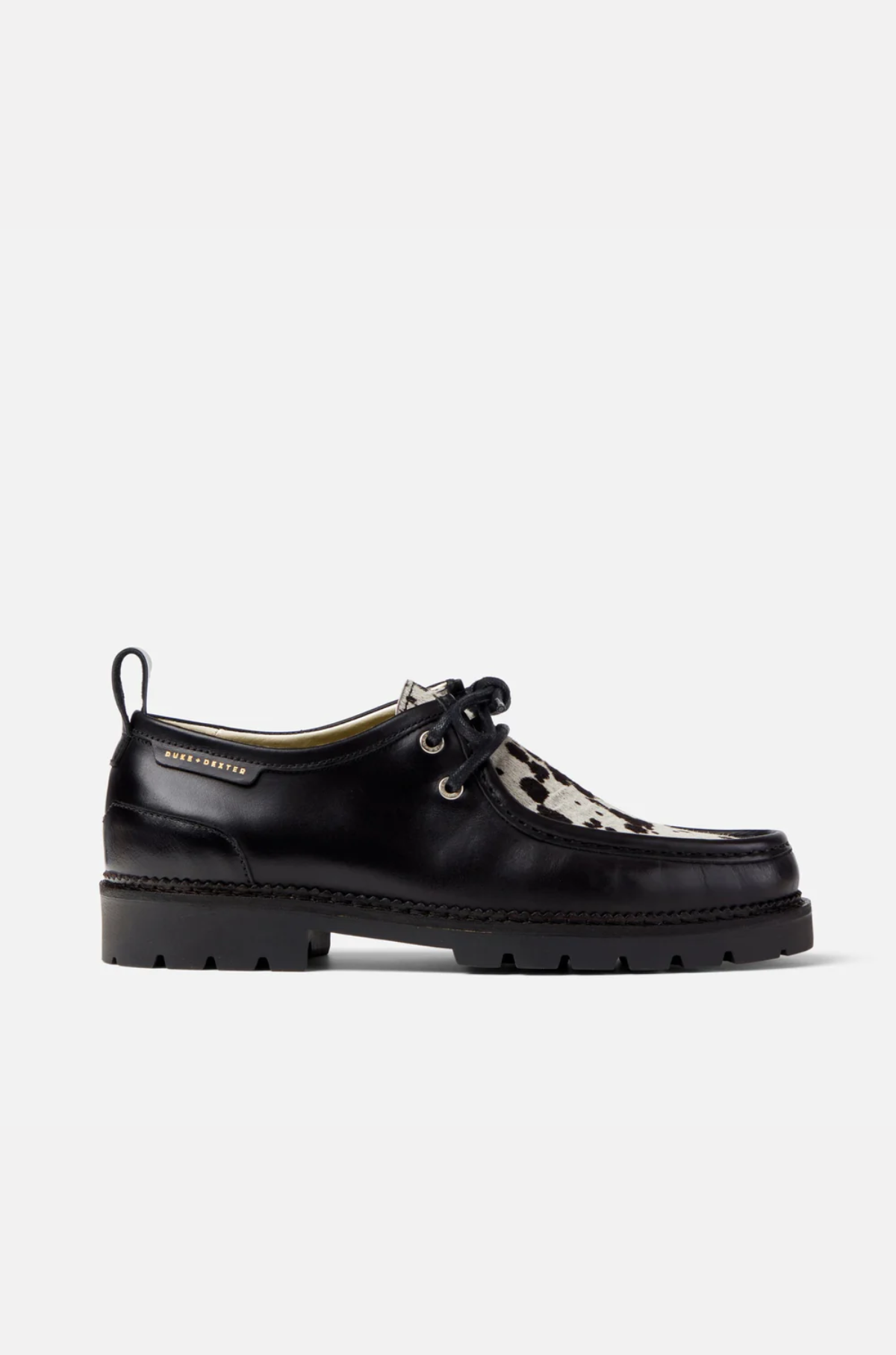 Duke & Dexter - Moby Cow Boot
