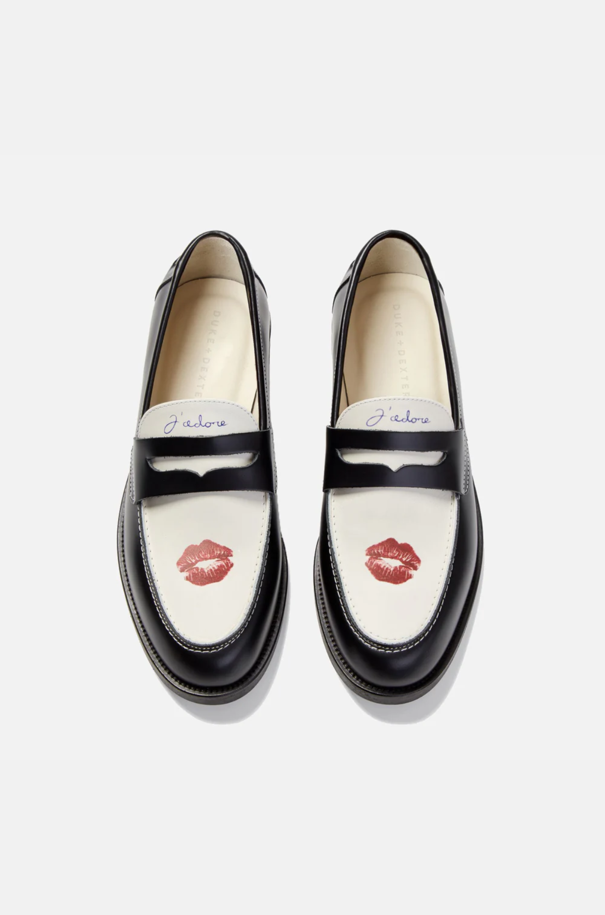 Duke & Dexter - Wilde Kiss Penny Loafer Men