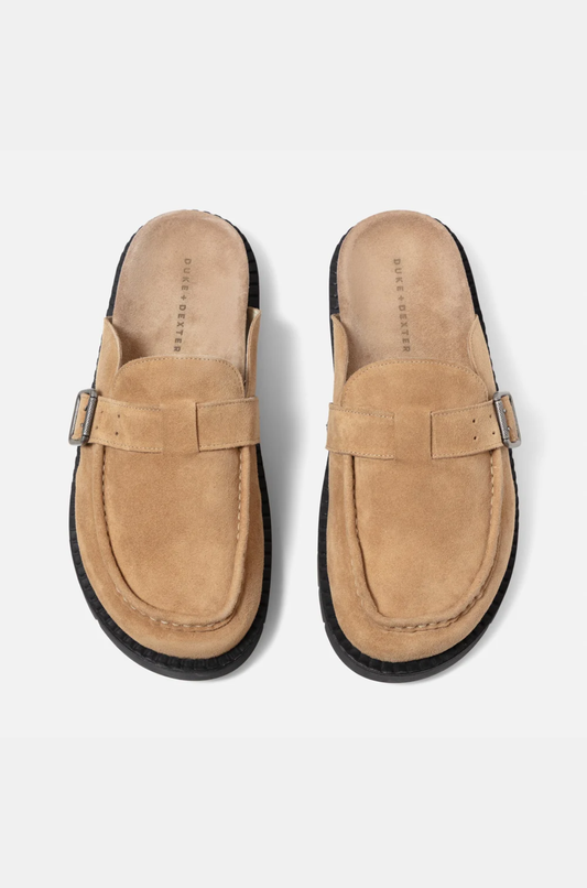 Duke & Dexter - Winston Mocha Mule