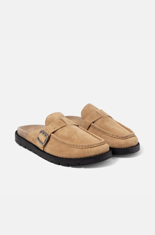 Duke & Dexter - Winston Mocha Mule