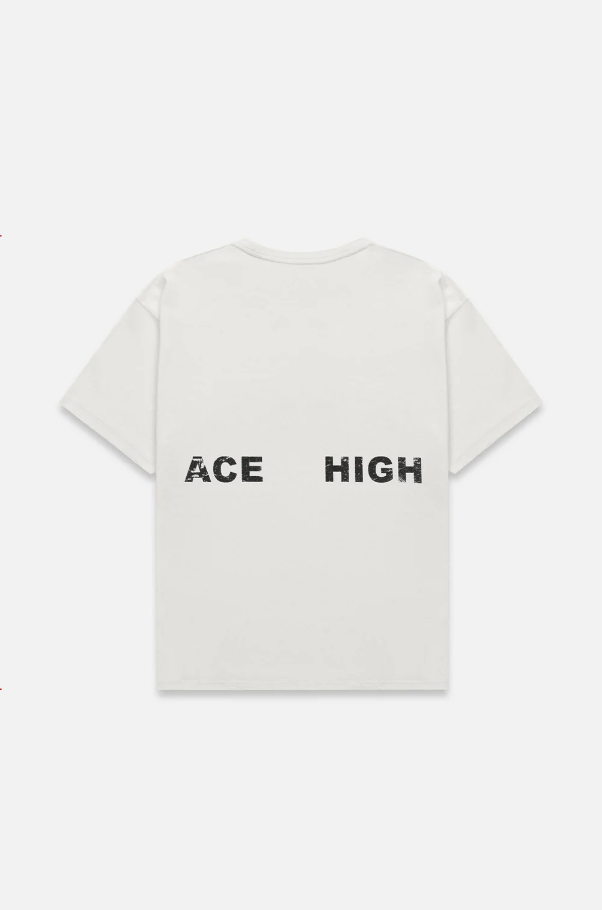 Duke & Dexter - Duke Cowgirl Vintage White T-Shirt