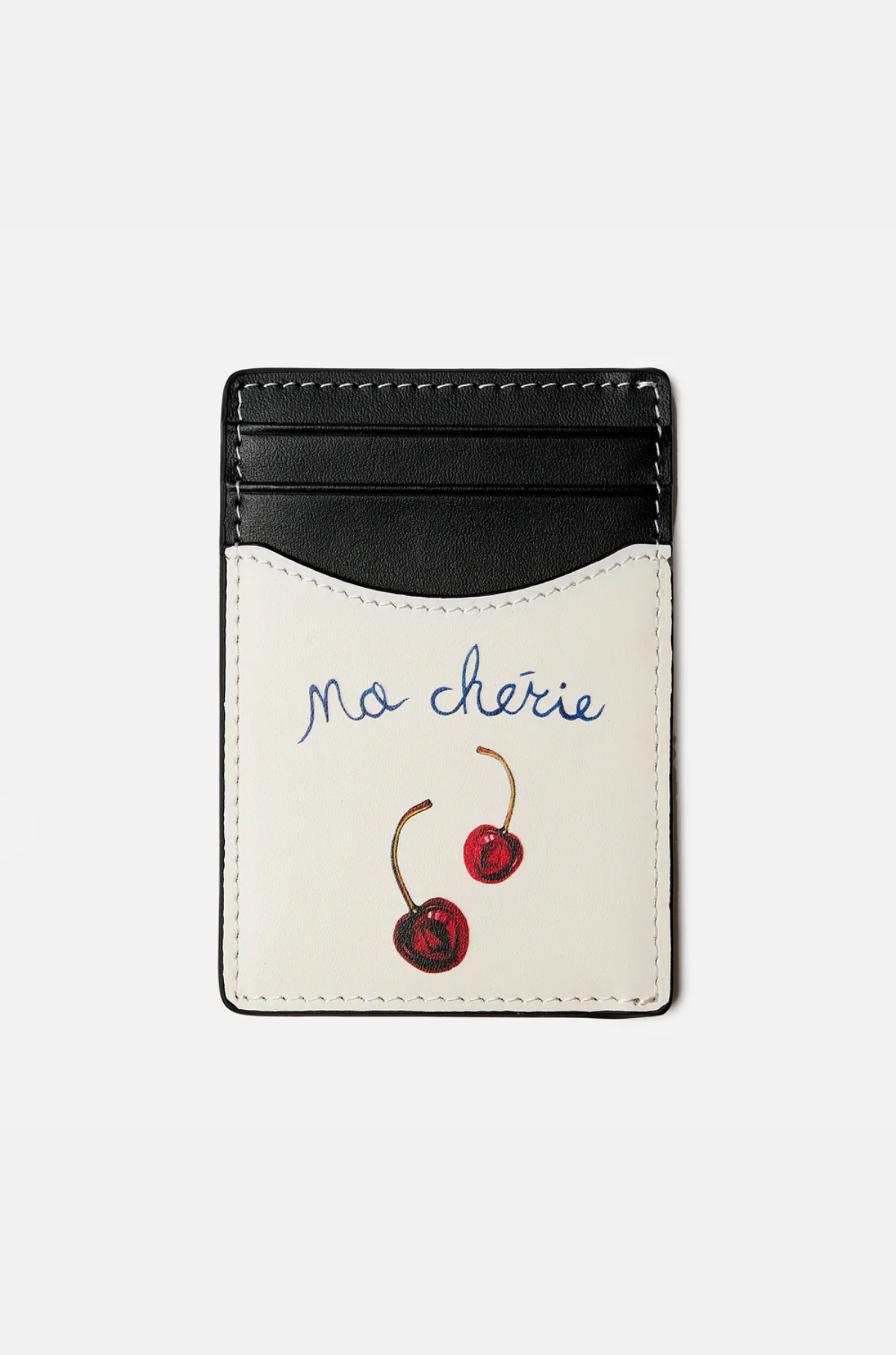 Duke & Dexter - Dean Cherry Card Holder