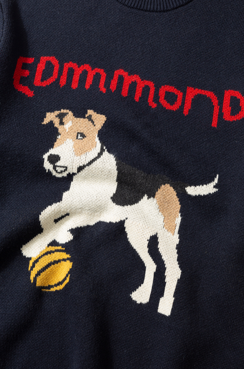 EDMMOND STUDIOS Stripes Sweater
