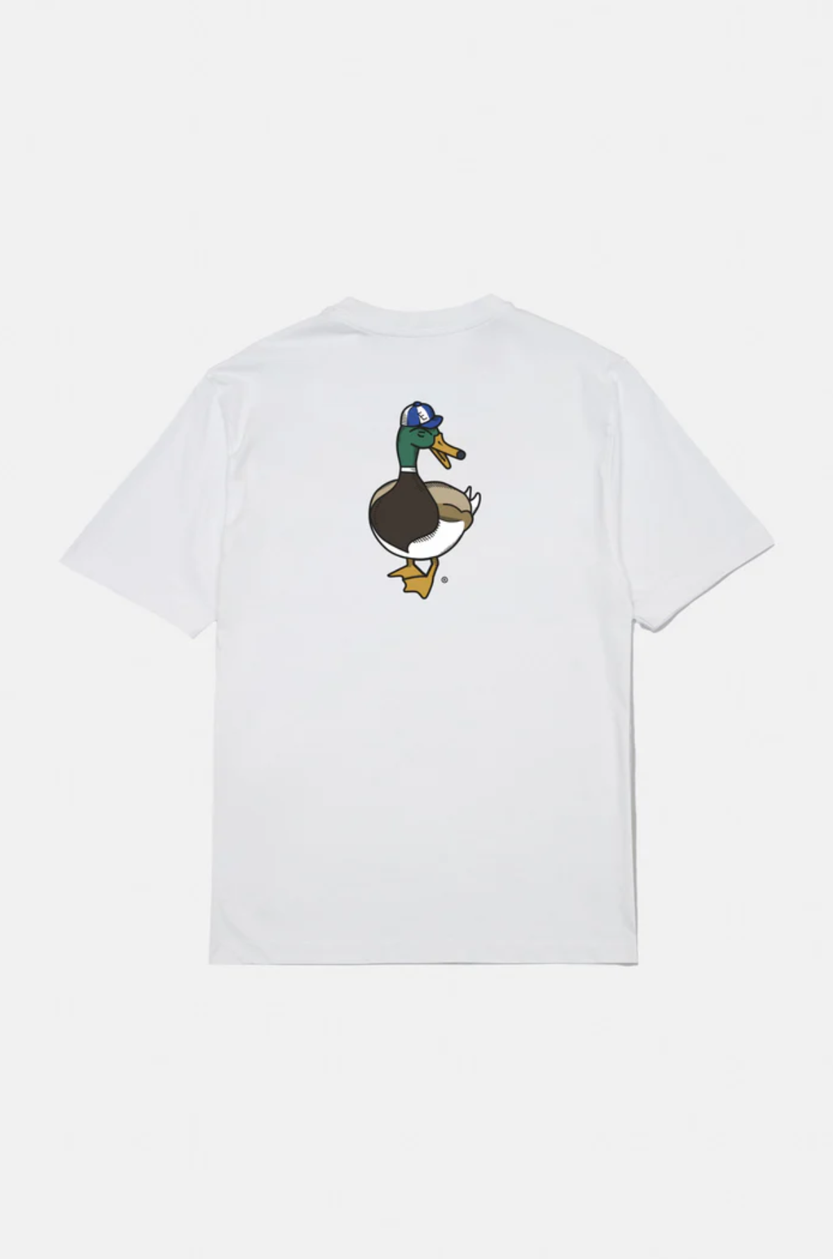 Edmmond Studios - White Duck Recreation T-Shirt