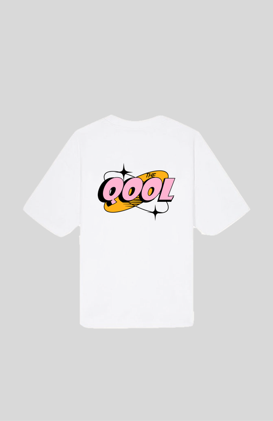 The Qool - Milky Way T-Shirt