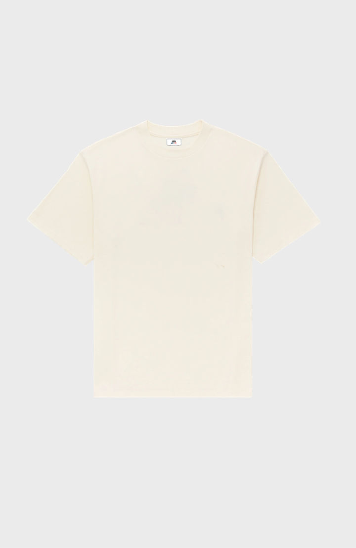 Lola -Made in France Tee Flowers Vanilla