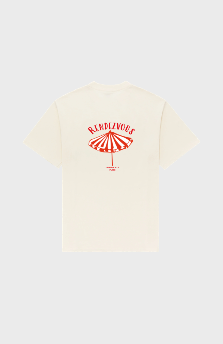 Lola - Made in France Tee Rendezvous Vanilla