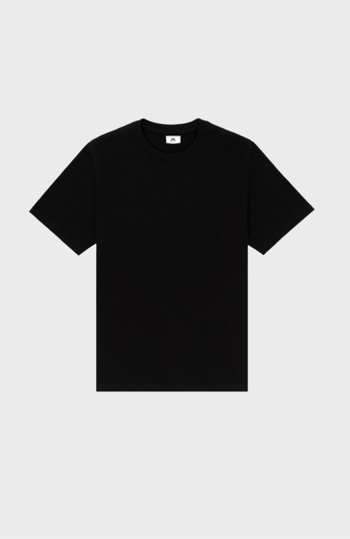 Lola - Made in France Tee Heartbreak Hotel Black