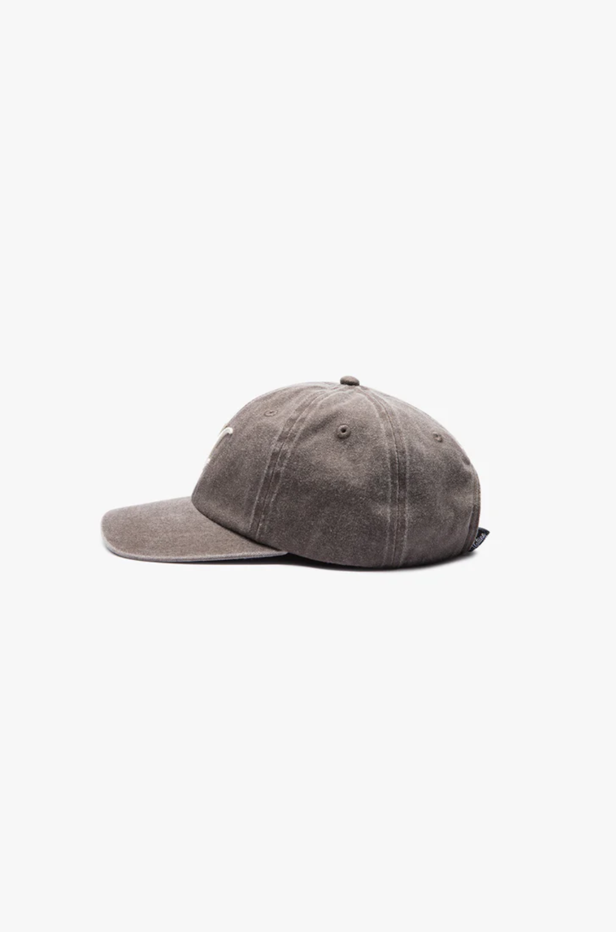 Hatline Lab - Heritage Logo Dad Cap Brown