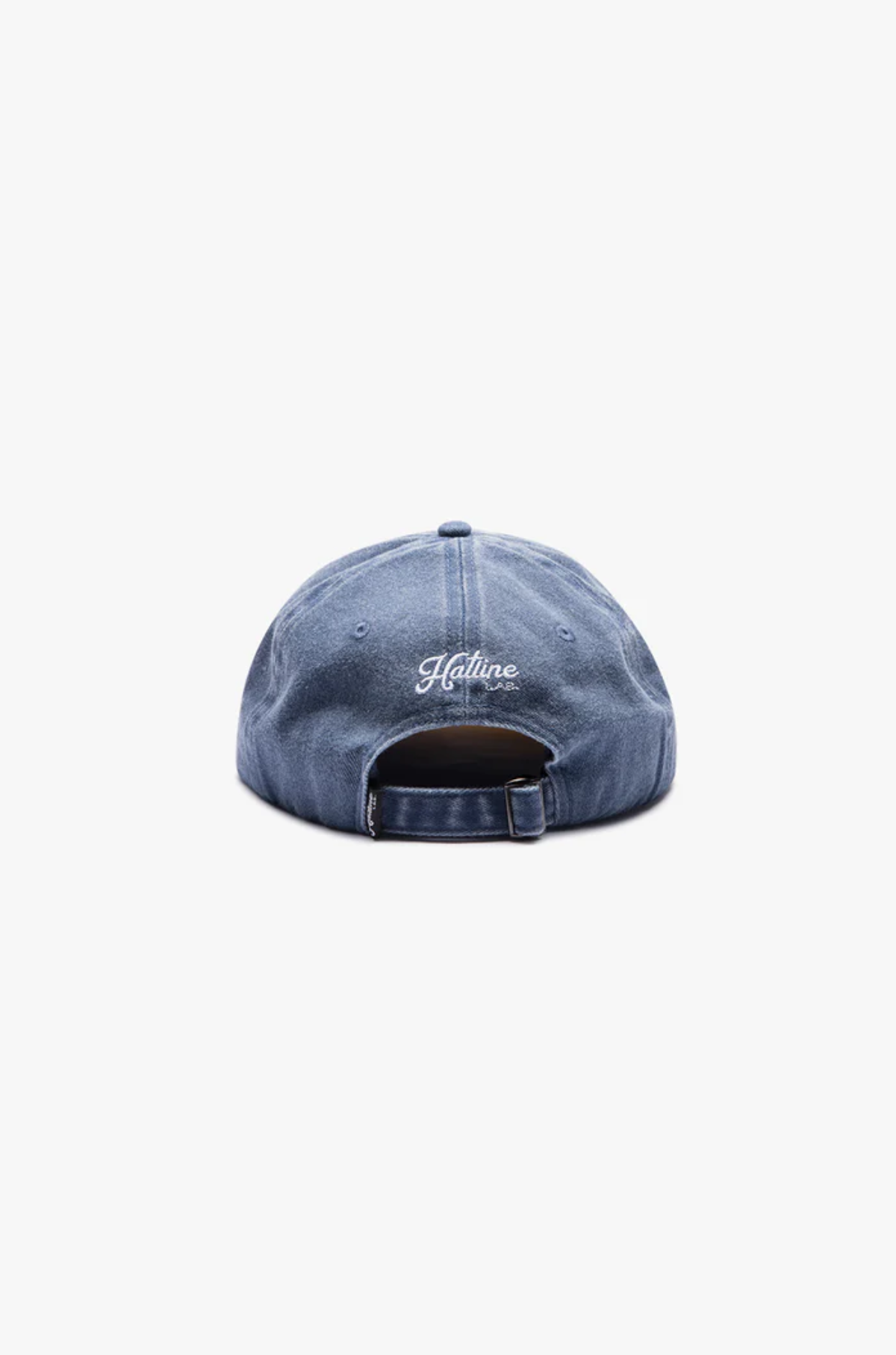 Hatline Lab -  Heritage Logo Dad Cap