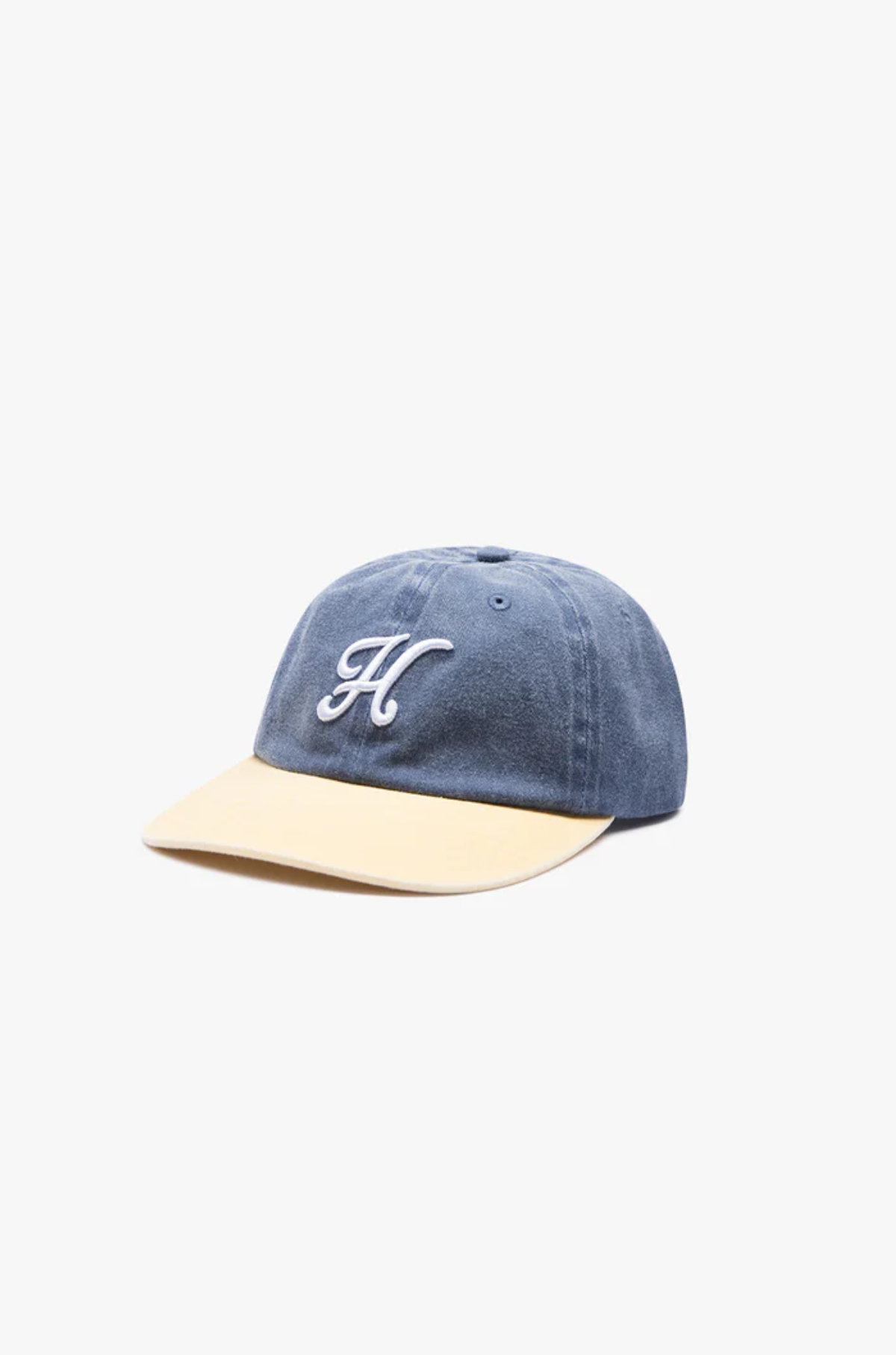Hatline Lab -  Heritage Logo Dad Cap