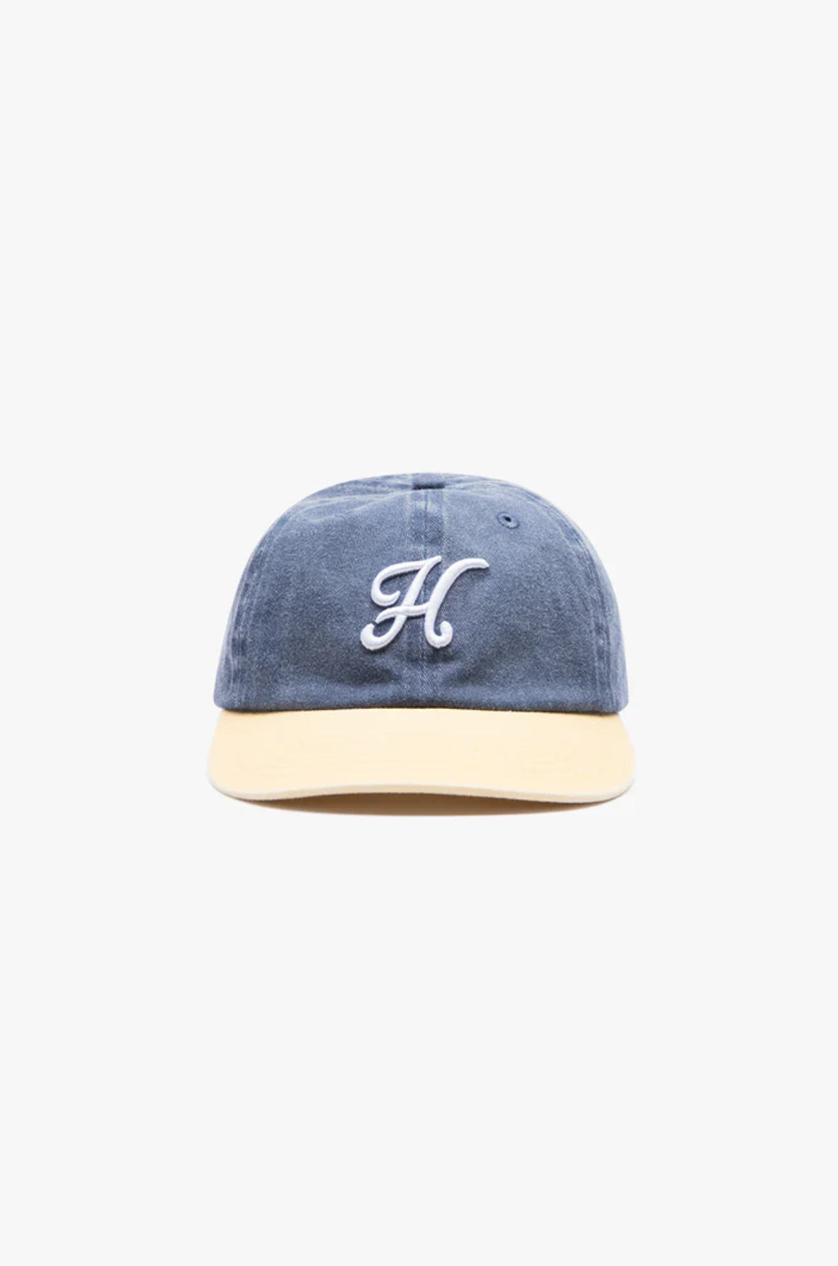 Hatline Lab -  Heritage Logo Dad Cap