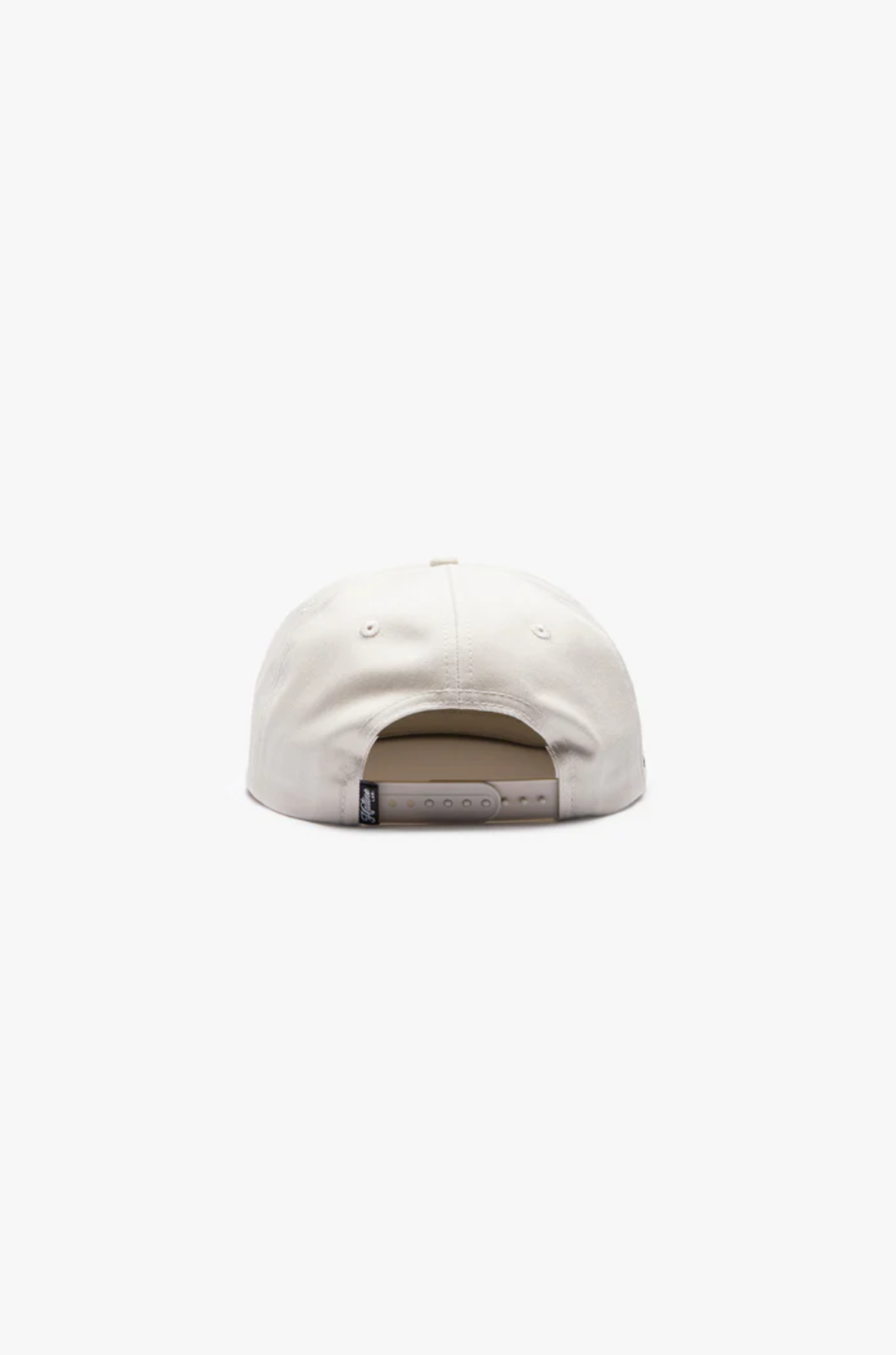 Hatline Lab - Society 5 Panel Unstructured Snapback Cream