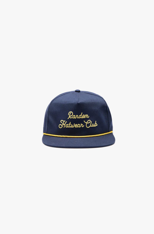 Hatline Lab - Society 5 Panel Unstructured Snapback