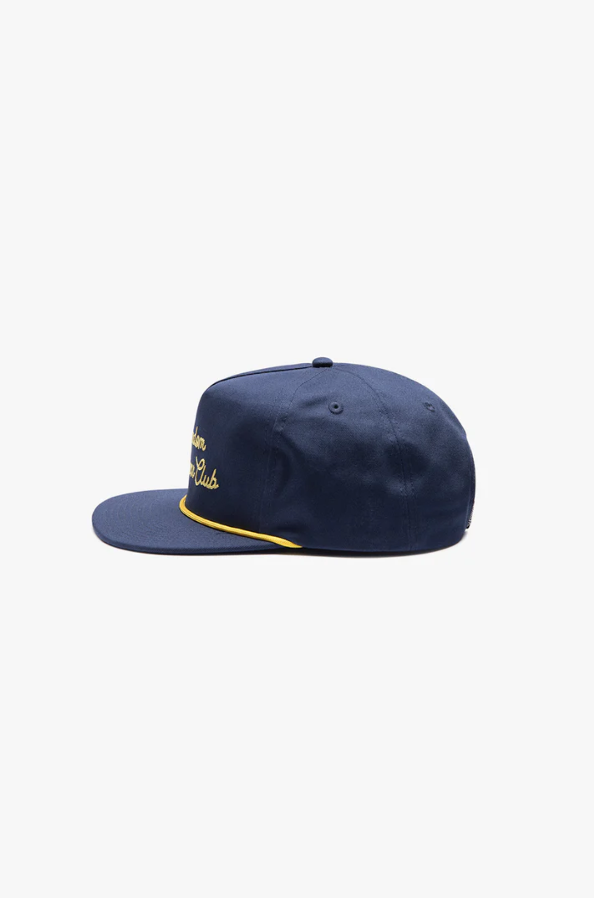Hatline Lab - Society 5 Panel Unstructured Snapback