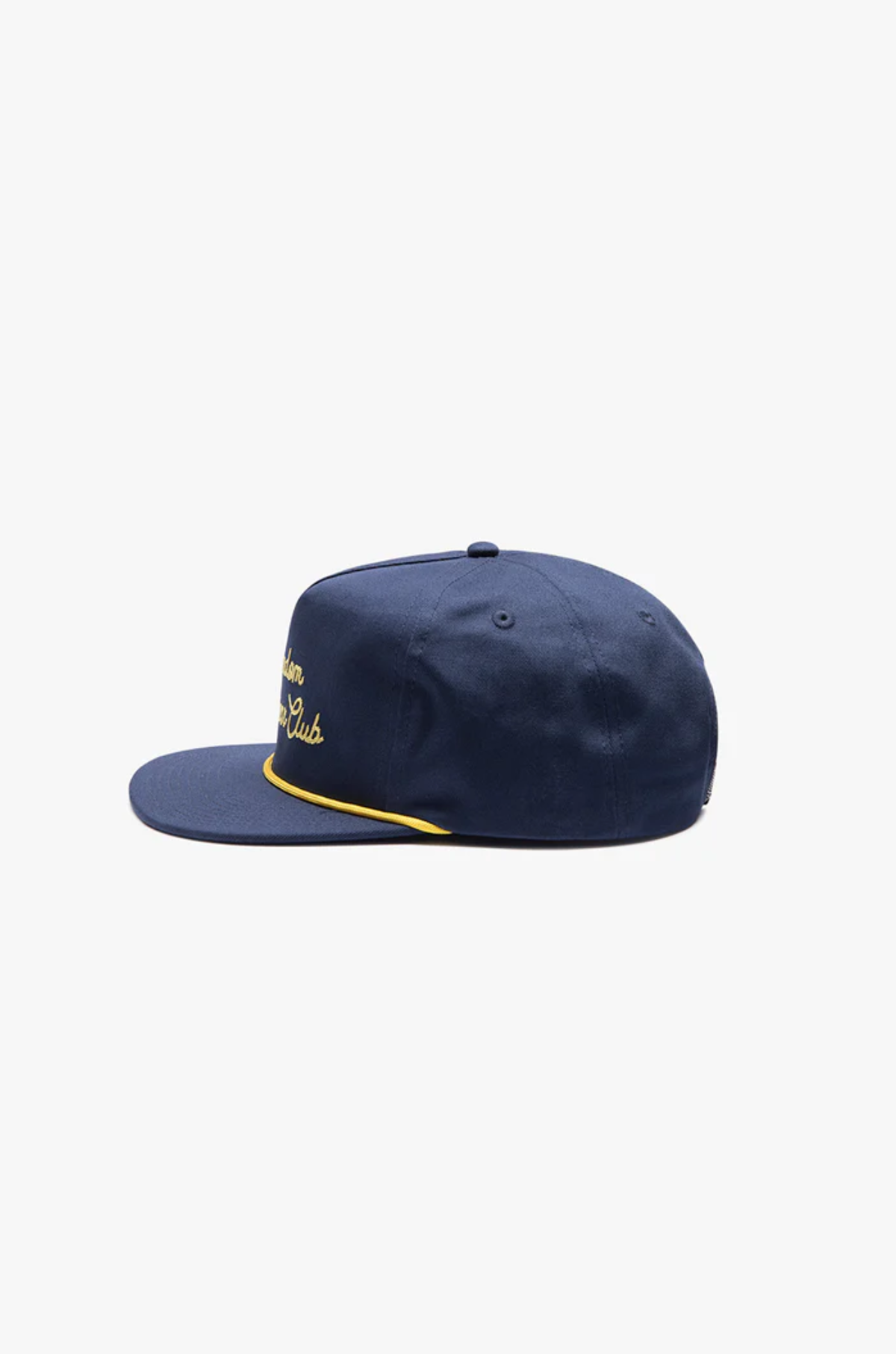Hatline Lab - Society 5 Panel Unstructured Snapback
