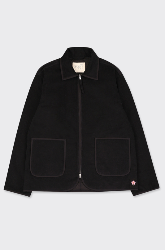 Kardo - Amardeep Cord Jacket Black