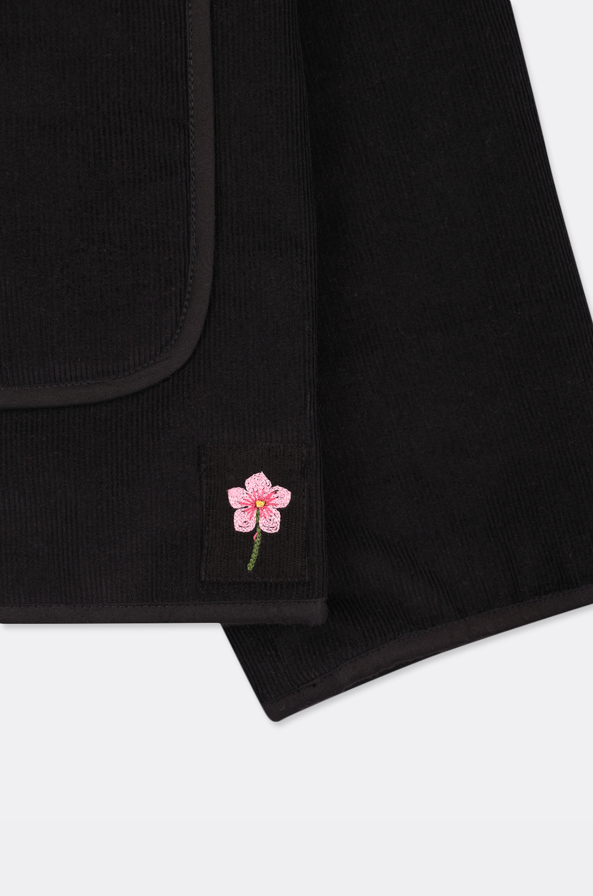 Kardo - Amardeep Cord Jacket Black