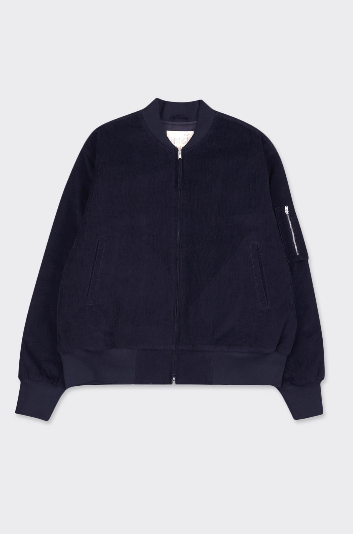 Kardo - Stanley Cord Jacket Bomber Navy