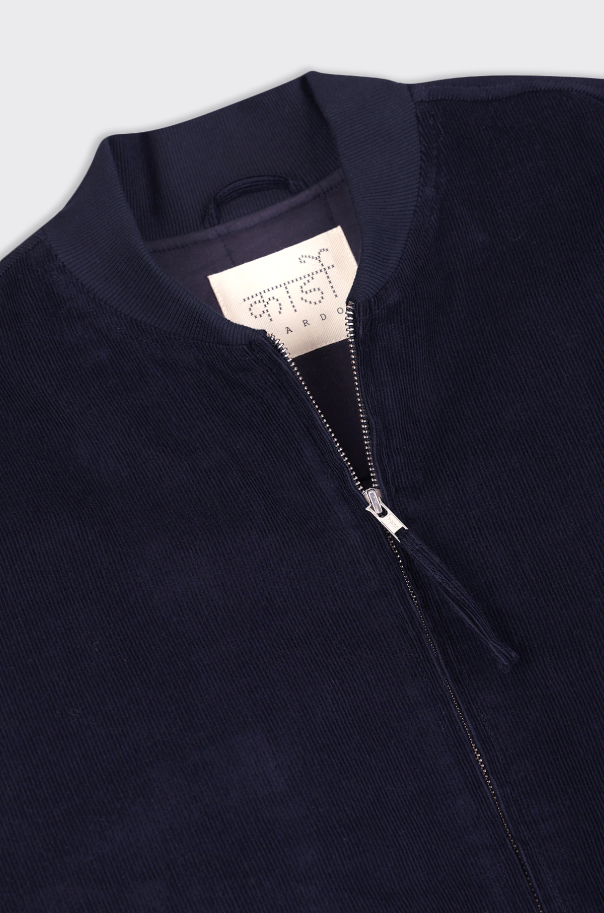 Kardo - Stanley Cord Jacket Bomber Navy