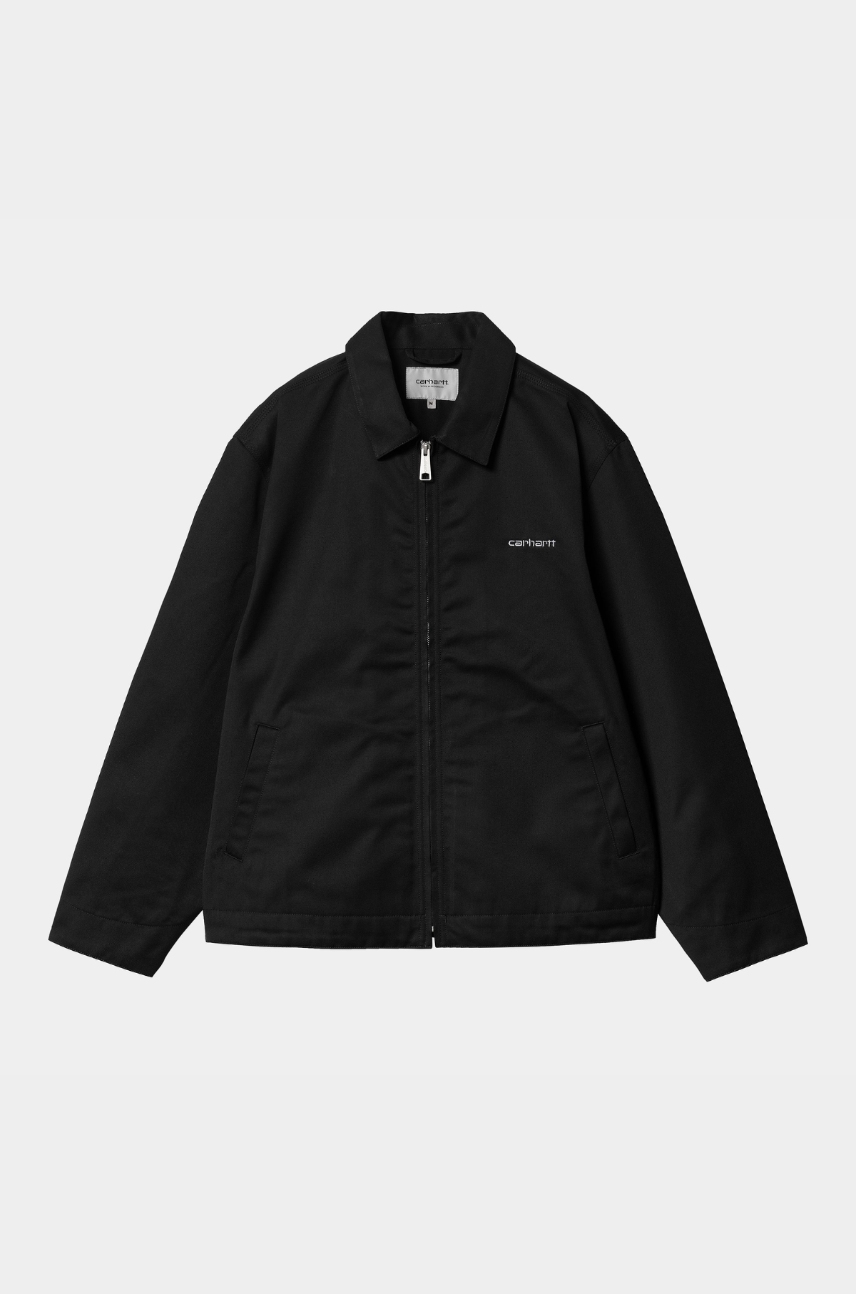 Carhartt WIP - Module Script Jacket Black