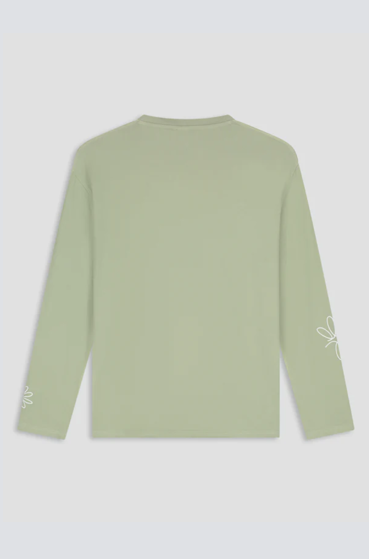 Law of the Sea - Daisy Longsleeve Garment Dyed