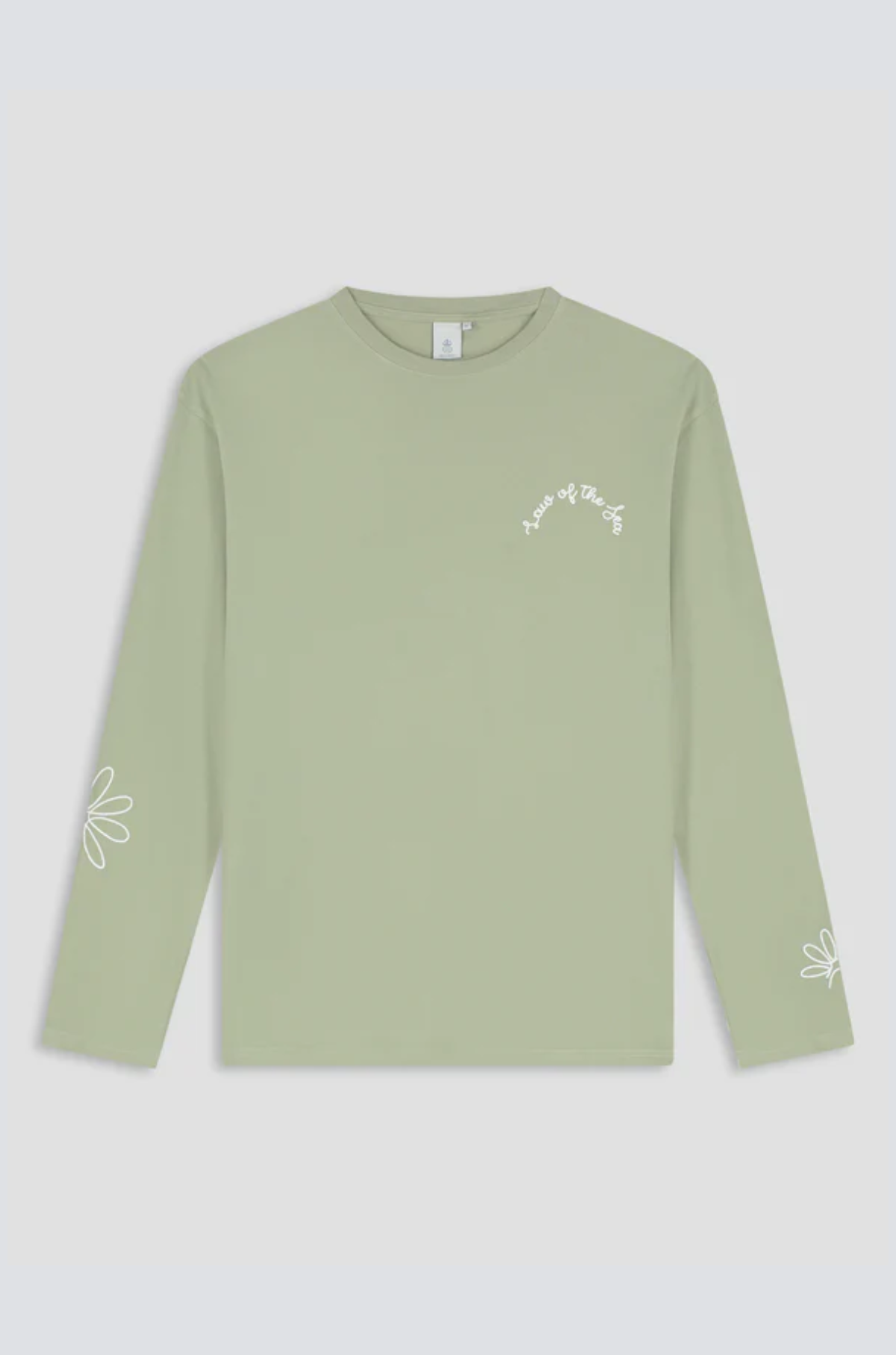 Law of the Sea - Daisy Longsleeve Garment Dyed