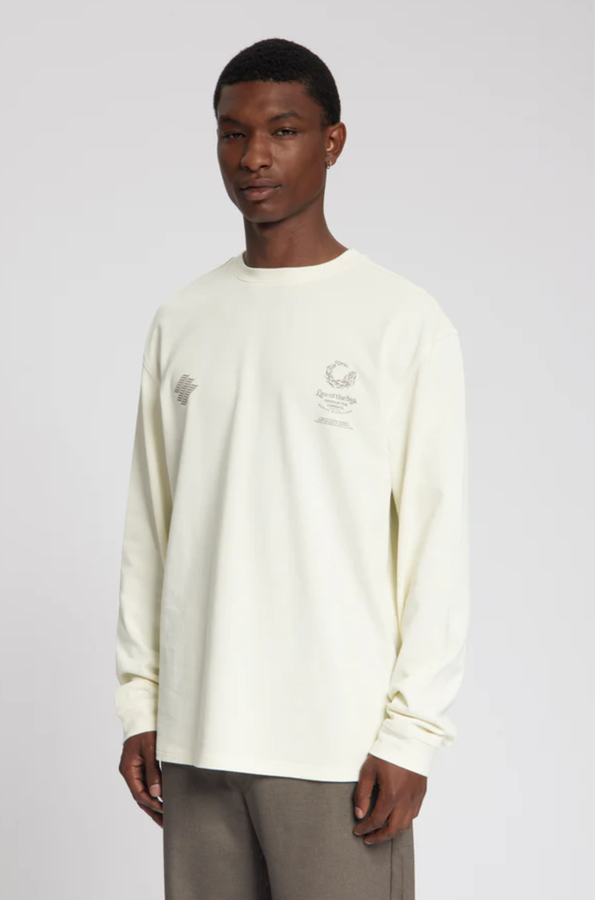 Law of the Sea - Mazu Longsleeve Artwork T‑Shirt
