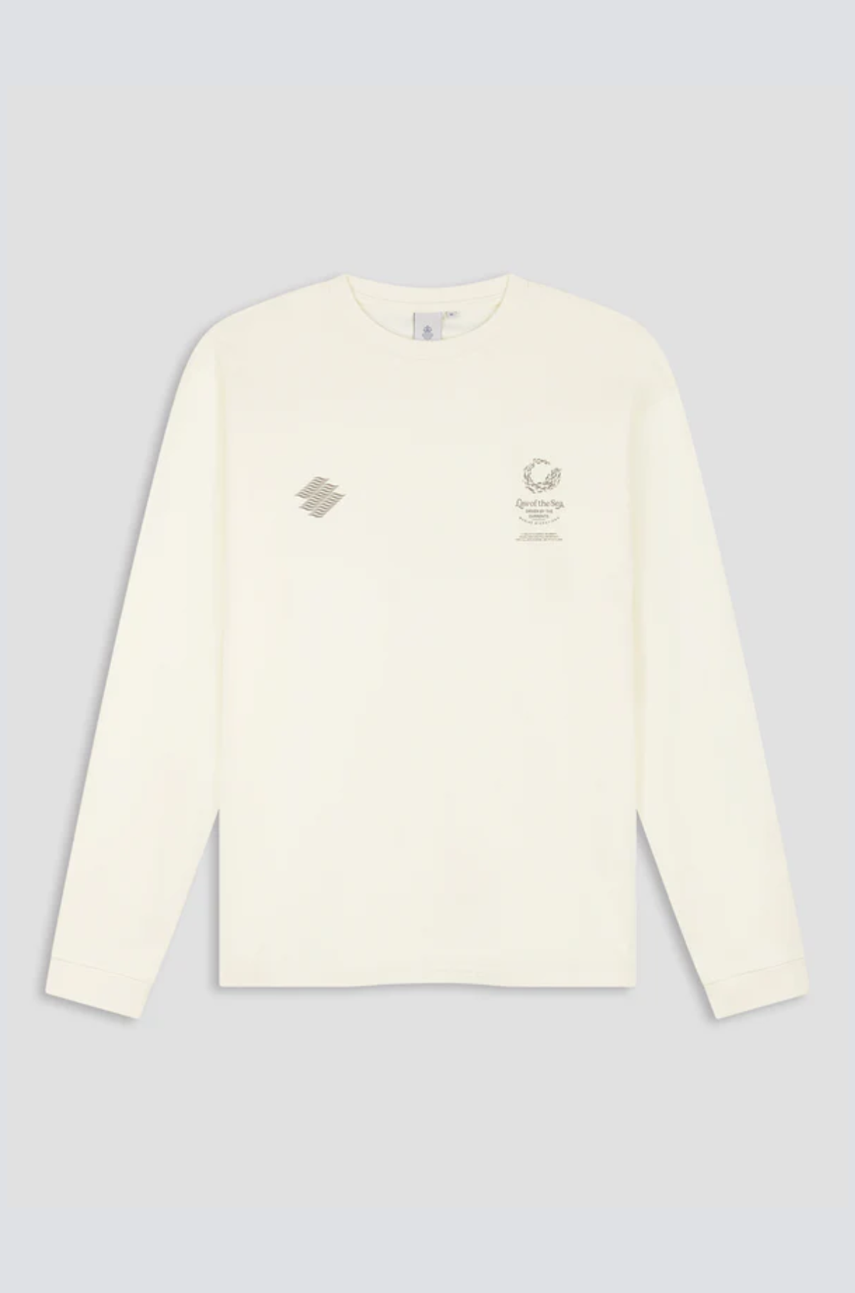 Law of the Sea - Mazu Longsleeve Artwork T‑Shirt