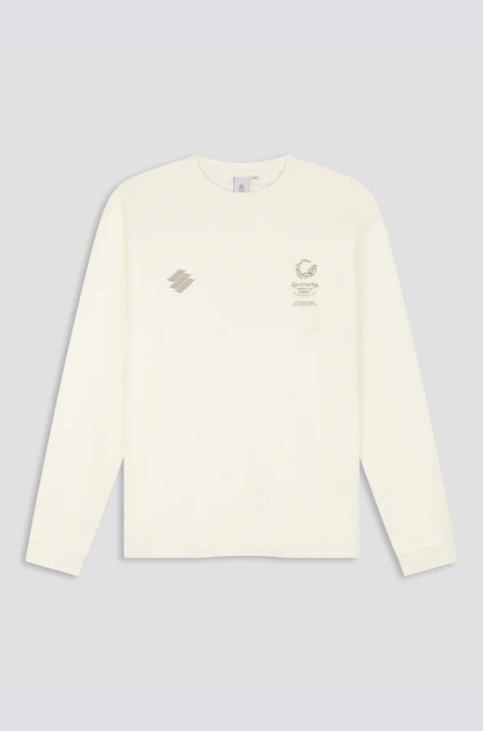 Law of the Sea - Mazu Longsleeve Artwork T‑Shirt