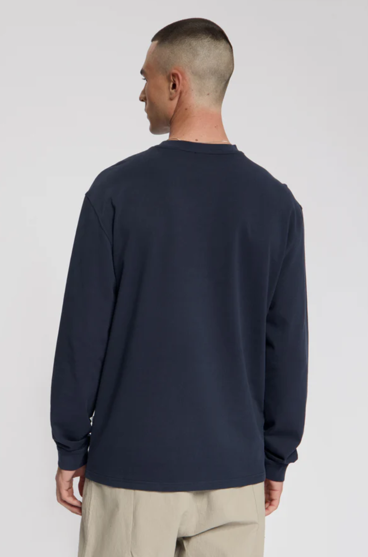 Law of the Sea - Mazu Longsleeve Artwork T‑Shirt