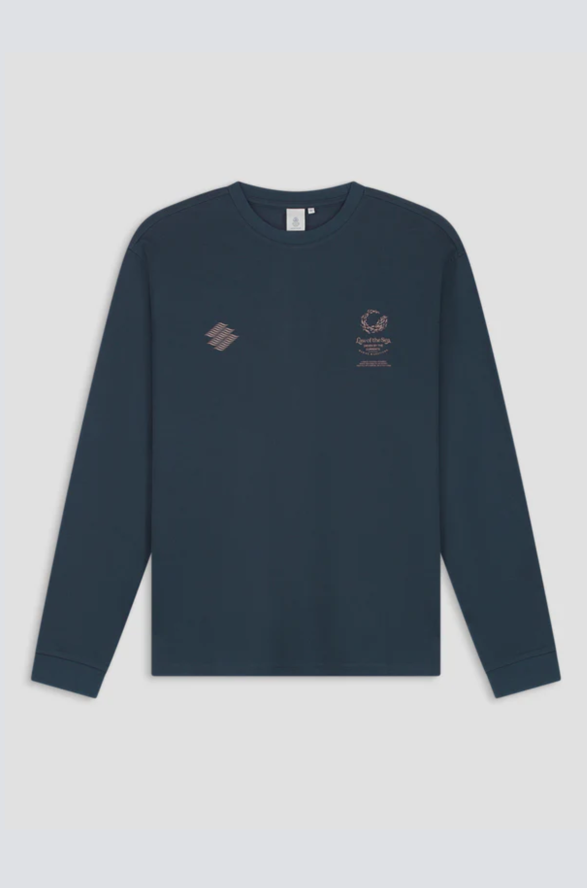 Law of the Sea - Mazu Longsleeve Artwork T‑Shirt