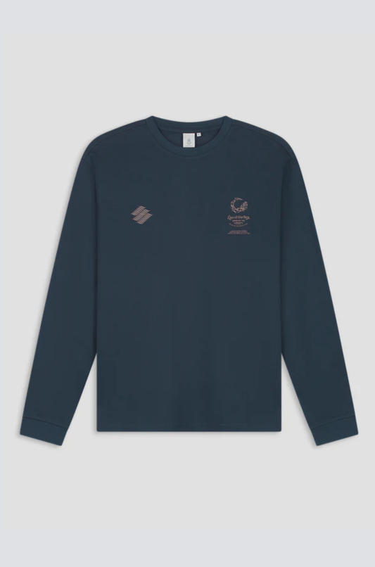 Law of the Sea - Mazu Longsleeve Artwork T‑Shirt
