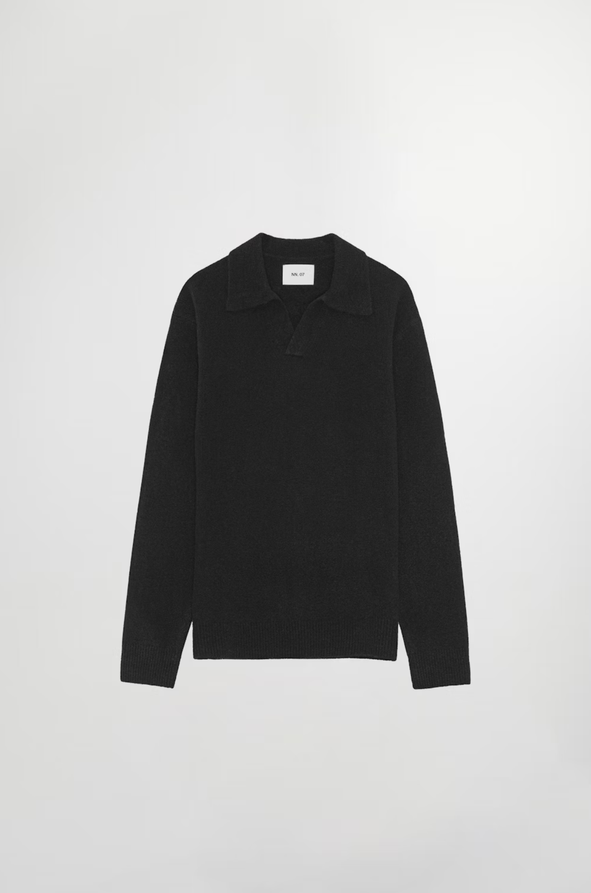 NN.07 - Hope 6683 Sweater Black
