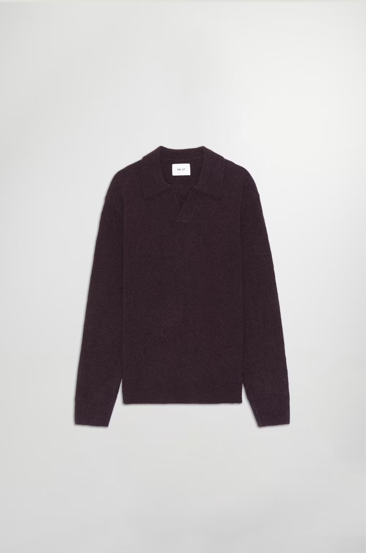 NN.07 - Hope 6683 Sweater Wine Red