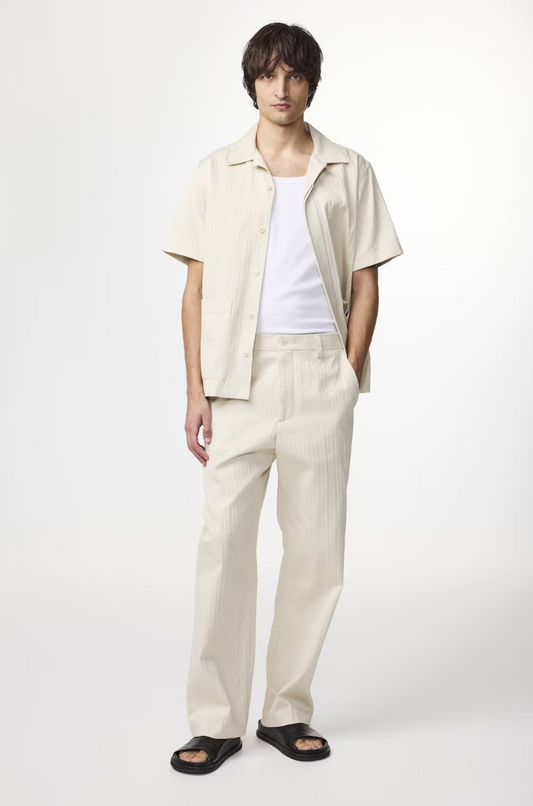 NN.07 - Paw 1926 Trousers Ivory