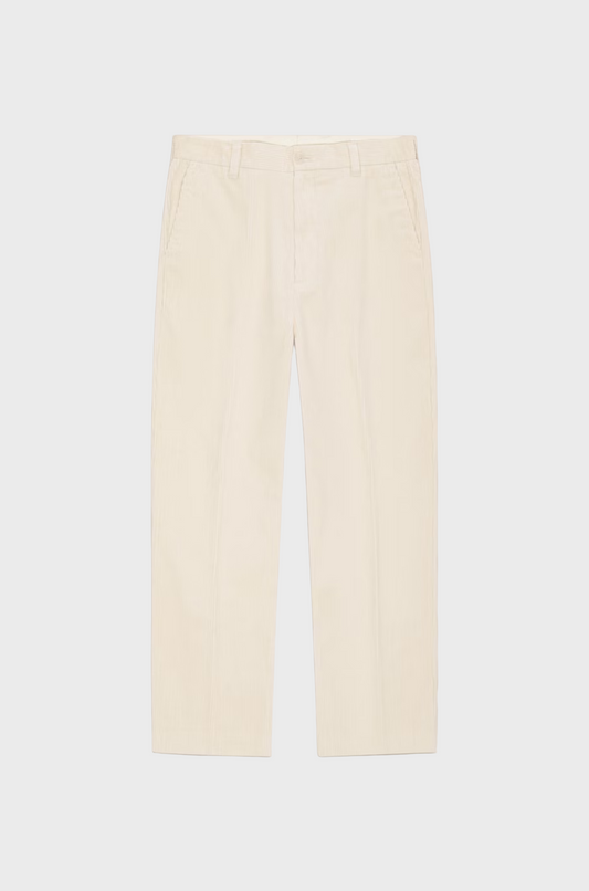 NN.07 - Paw 50004 Trousers Ivory