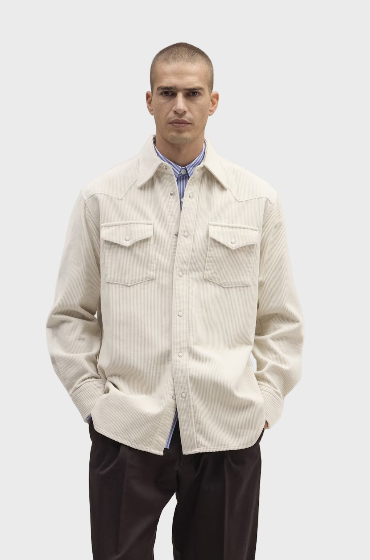NN.07 - Ricky 50004 Overshirt